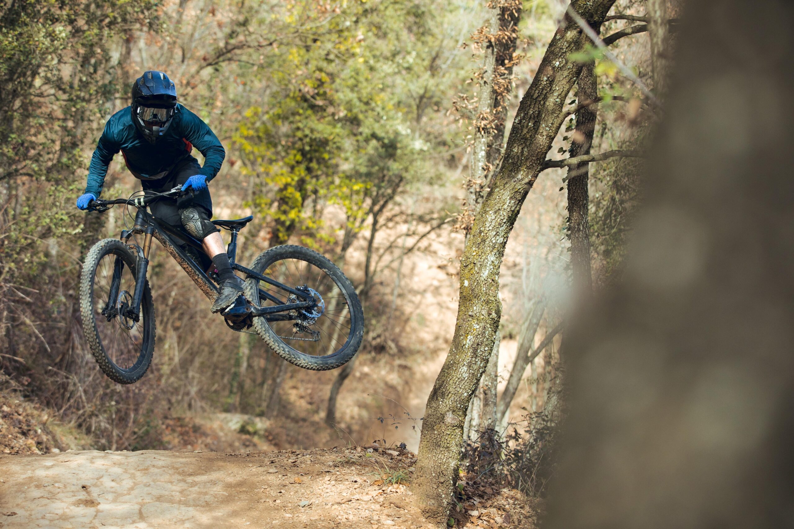  C mo Se Llaman Los Saltos En MTB 4 Riders Bike Park